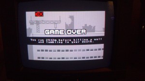 I did better than I do on my phone